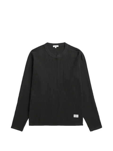Norse Projects Stevns cotton-hemp T-shirt