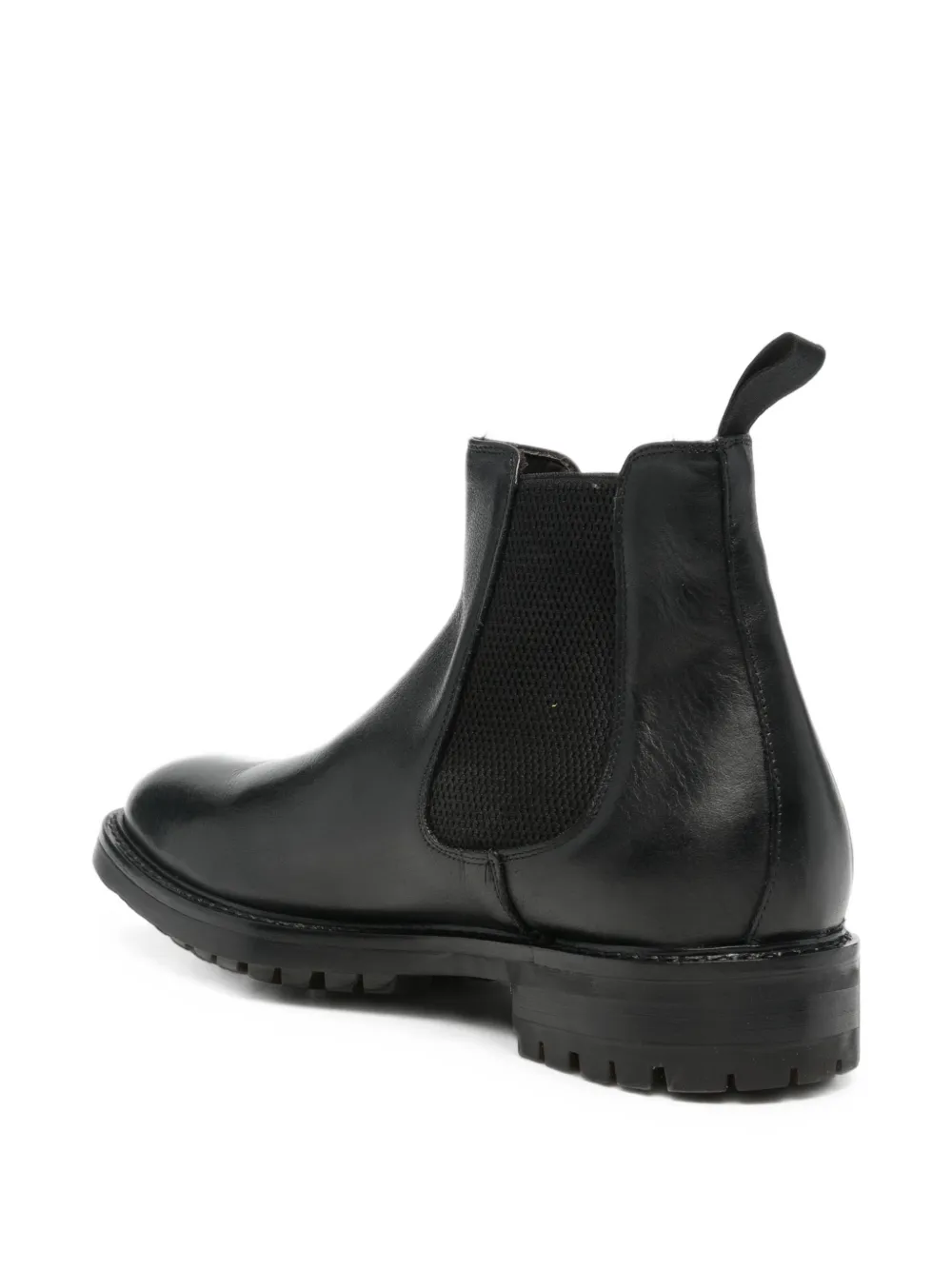 FRATELLI RENNELLA Chelsea boots Zwart