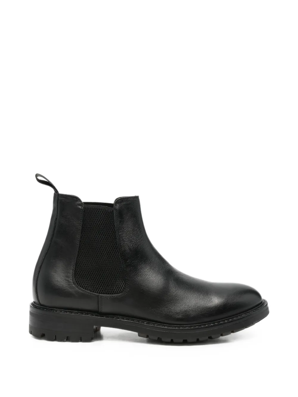 FRATELLI RENNELLA Chelsea boots Zwart