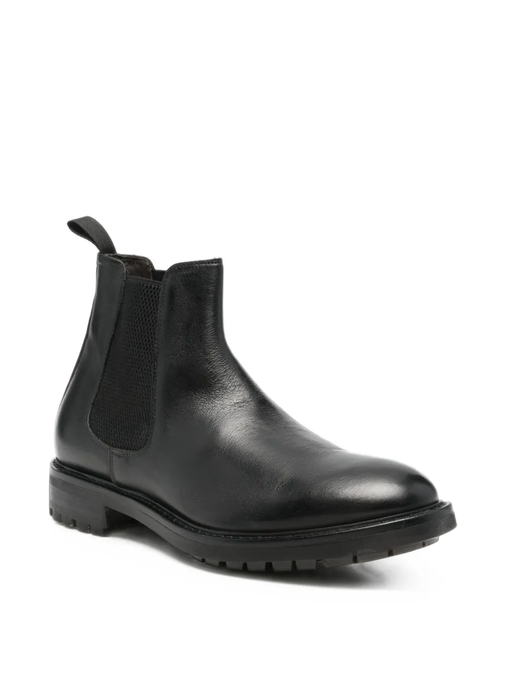 FRATELLI RENNELLA Chelsea boots Zwart