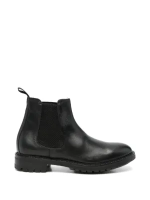 Dr. Martens DMXL Zip Boots | Black | FARFETCH AO