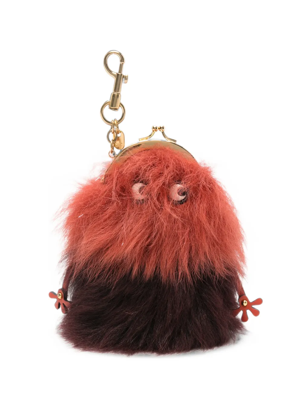 Anya Hindmarch Space Creature lobster-claw-fastening coin purse