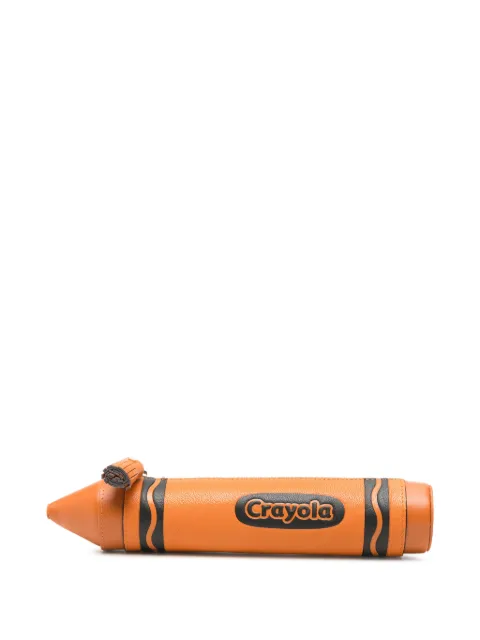 Anya Hindmarch lapicera Crayola de piel