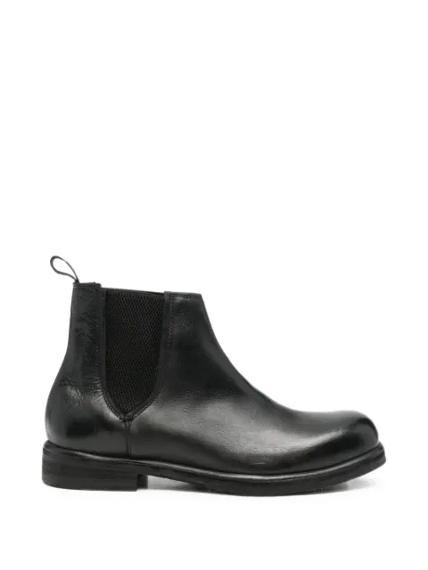 FRATELLI RENNELLA leather Chelsea boots