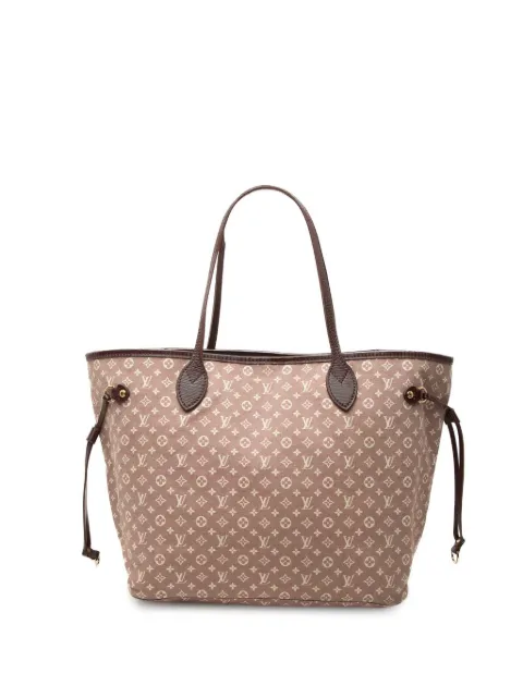 Louis Vuitton Pre-Owned tote Monogram Idylle Neverfull MM 2012