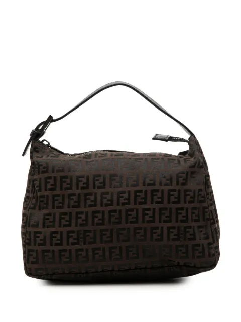 Fendi Pre-Owned 2010-2026 Zucchino Canvas handbag