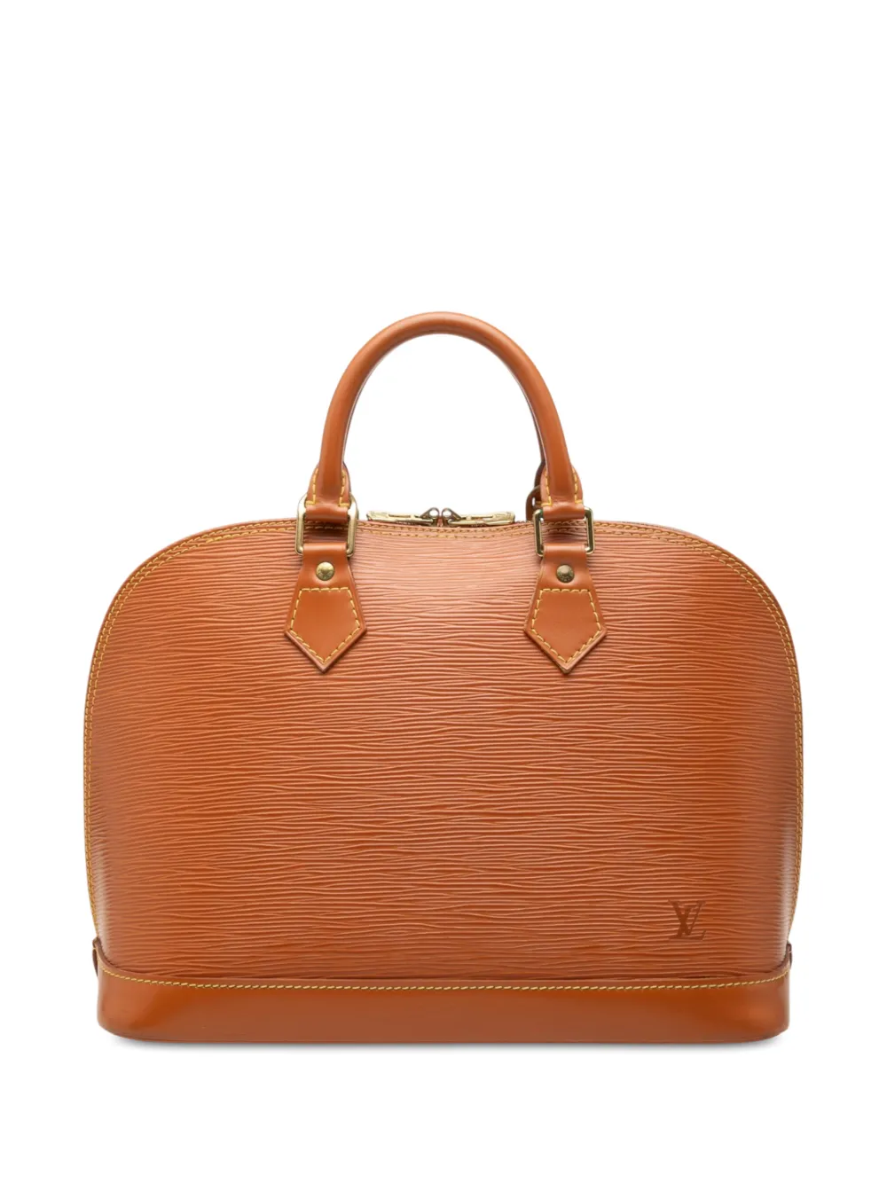 Louis Vuitton Pre-Owned 1997 Epi Alma PM handbag - Marrone