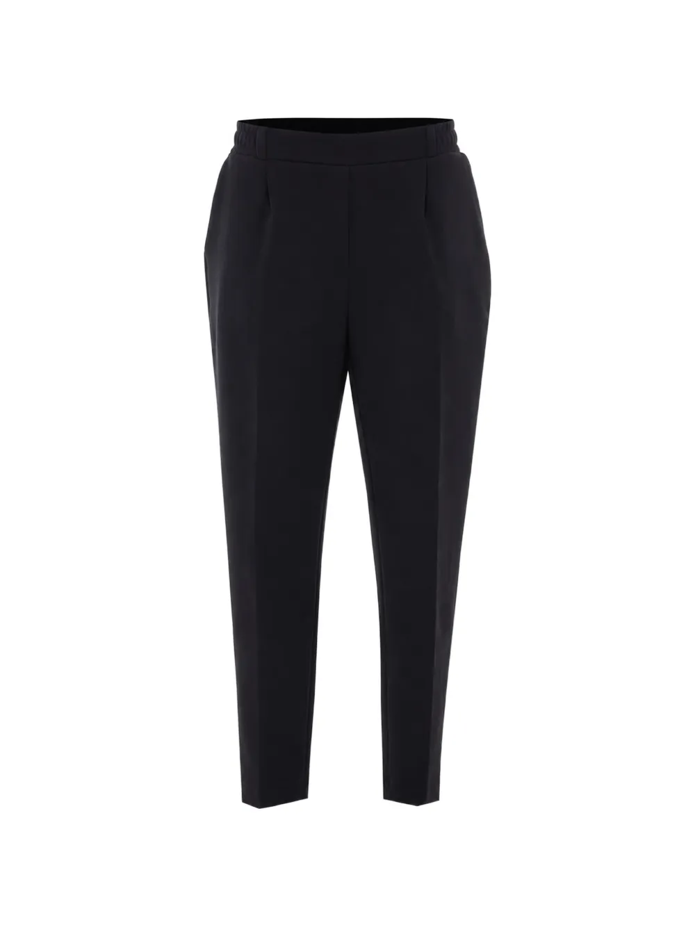 Own Elasticated-waist Track Pants In Schwarz