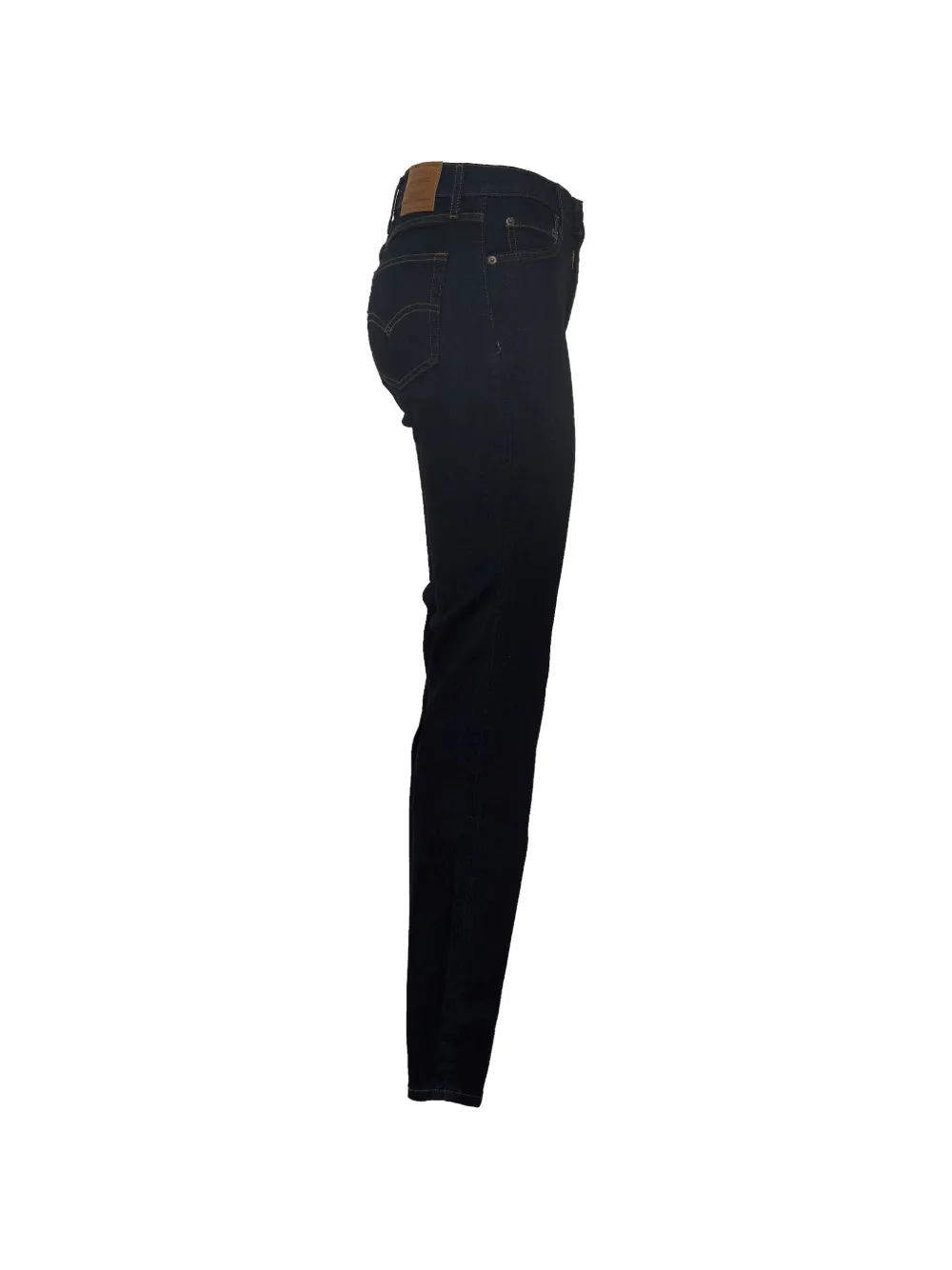 Levi's 722™ slim-fit jeans Blauw