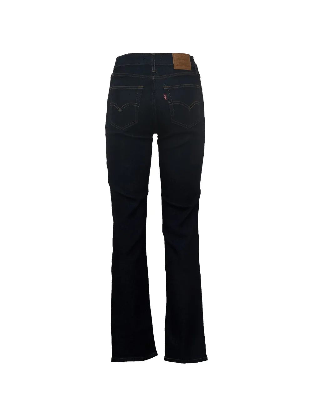 Levi's 722™ slim-fit jeans Blauw
