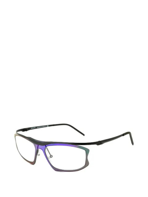 PARASITE Vega 6 geometric-frame glasses