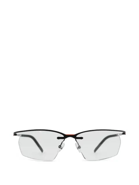 PARASITE Eva geometric-frame glasses