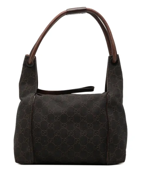 Gucci Pre-Owned 2000-2015 GG Denim handbag