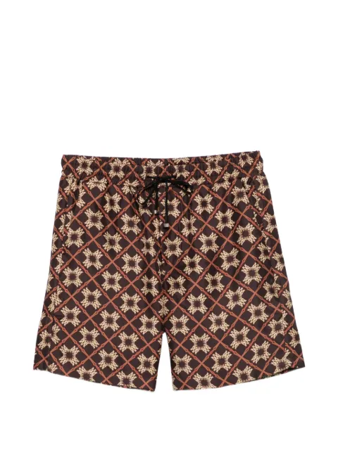AMIRI MA Quad drawstring bermuda shorts
