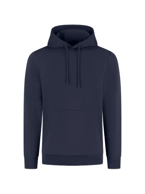 Woolrich drawstring pouch-pocket hoodie