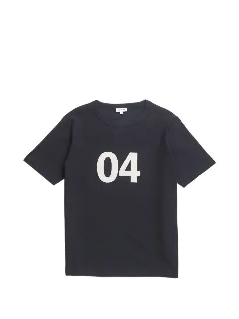 Norse Projects Elmelunde graphic-print cotton T-shirt
