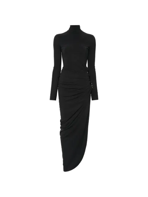 Amazuìn Adriene Kleid mit Cut-Out