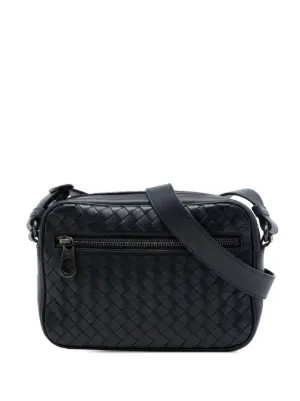 Bottega Veneta Pre-Owned 2012-2026 ナッパ イントレチャート