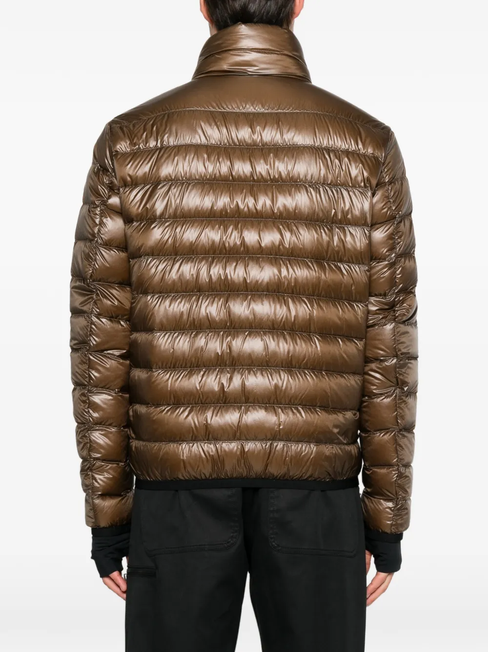 Moncler Grenoble Hers padded jacket Bruin