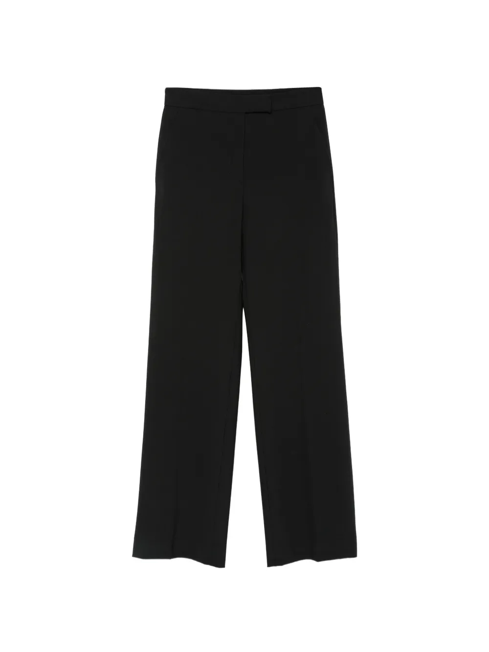 Antonelli pressed-crease tailored trousers Zwart
