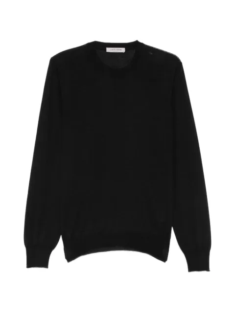 Fileria crew-neck long-sleeve sweater