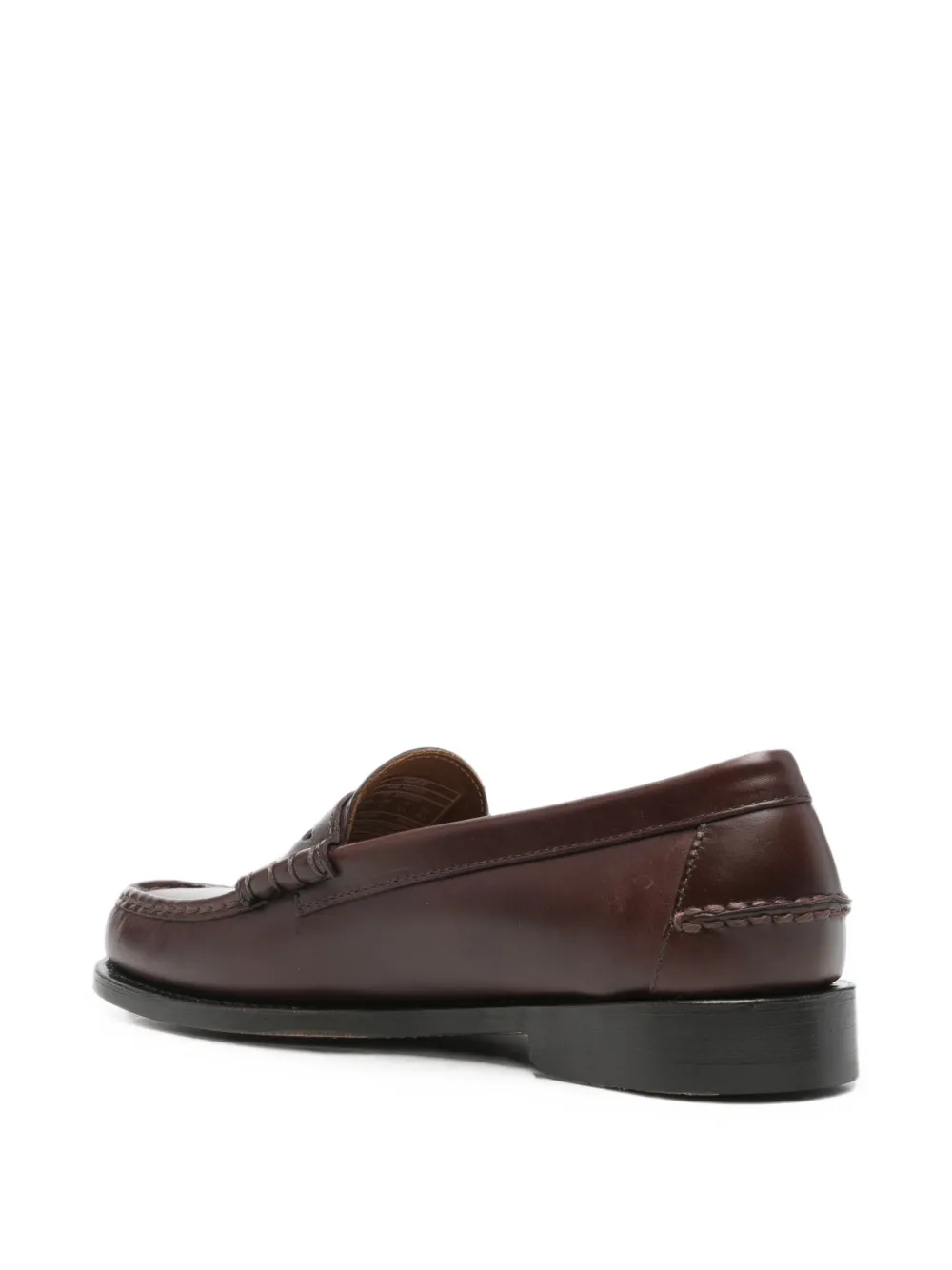 Sebago leather loafers Bruin