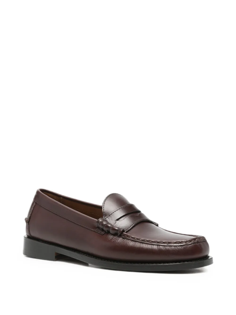 Sebago leather loafers Bruin