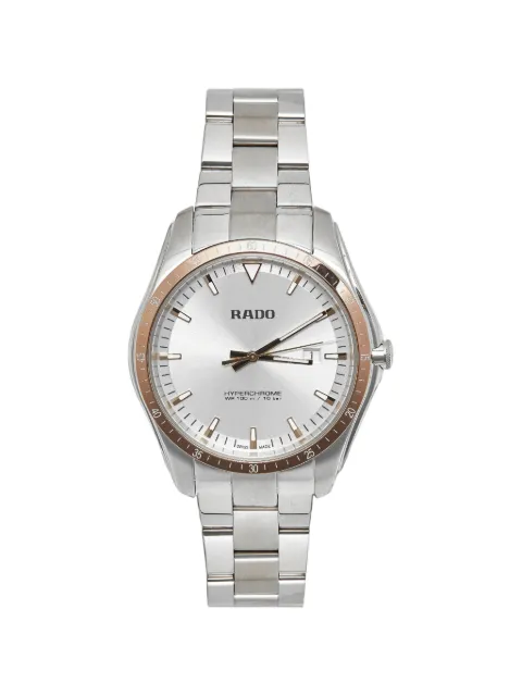 RADO PRE-OWNED Hyperchrome 45mm watch