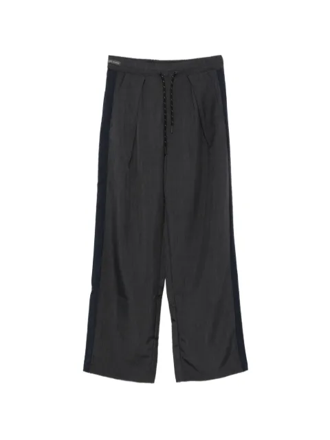 RETHINKIT STUDIOS The Sporty drawstring-waist straight-leg trousers