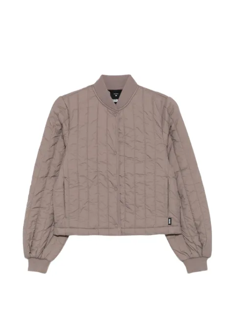 Rains quilted bomber jacket
