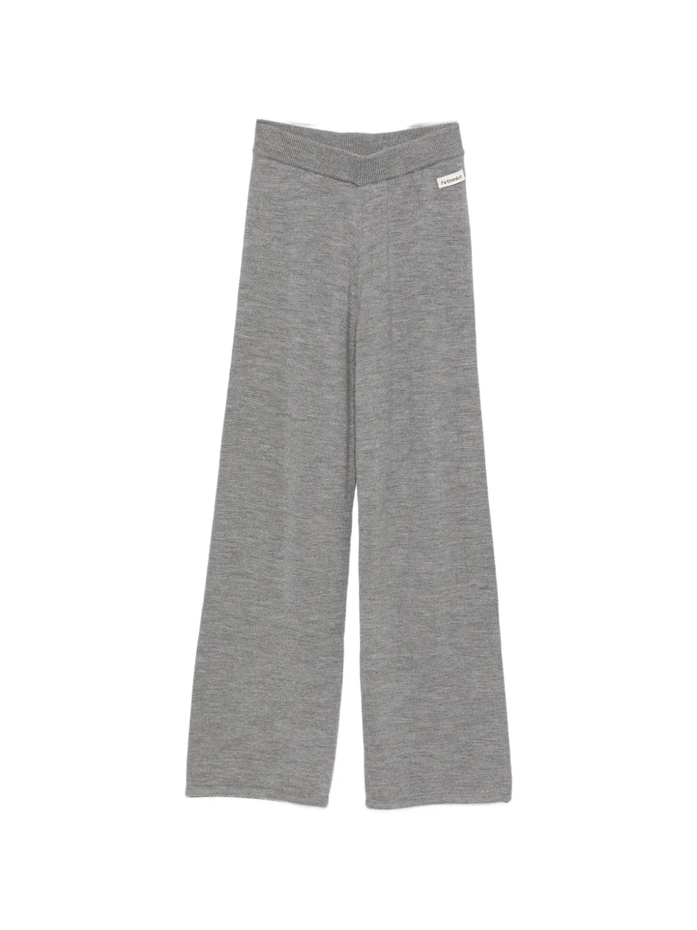 RETHINKIT STUDIOS logo-detail track pants