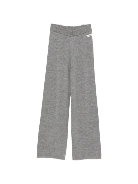 RETHINKIT STUDIOS pantalon de jogging à détail de logo