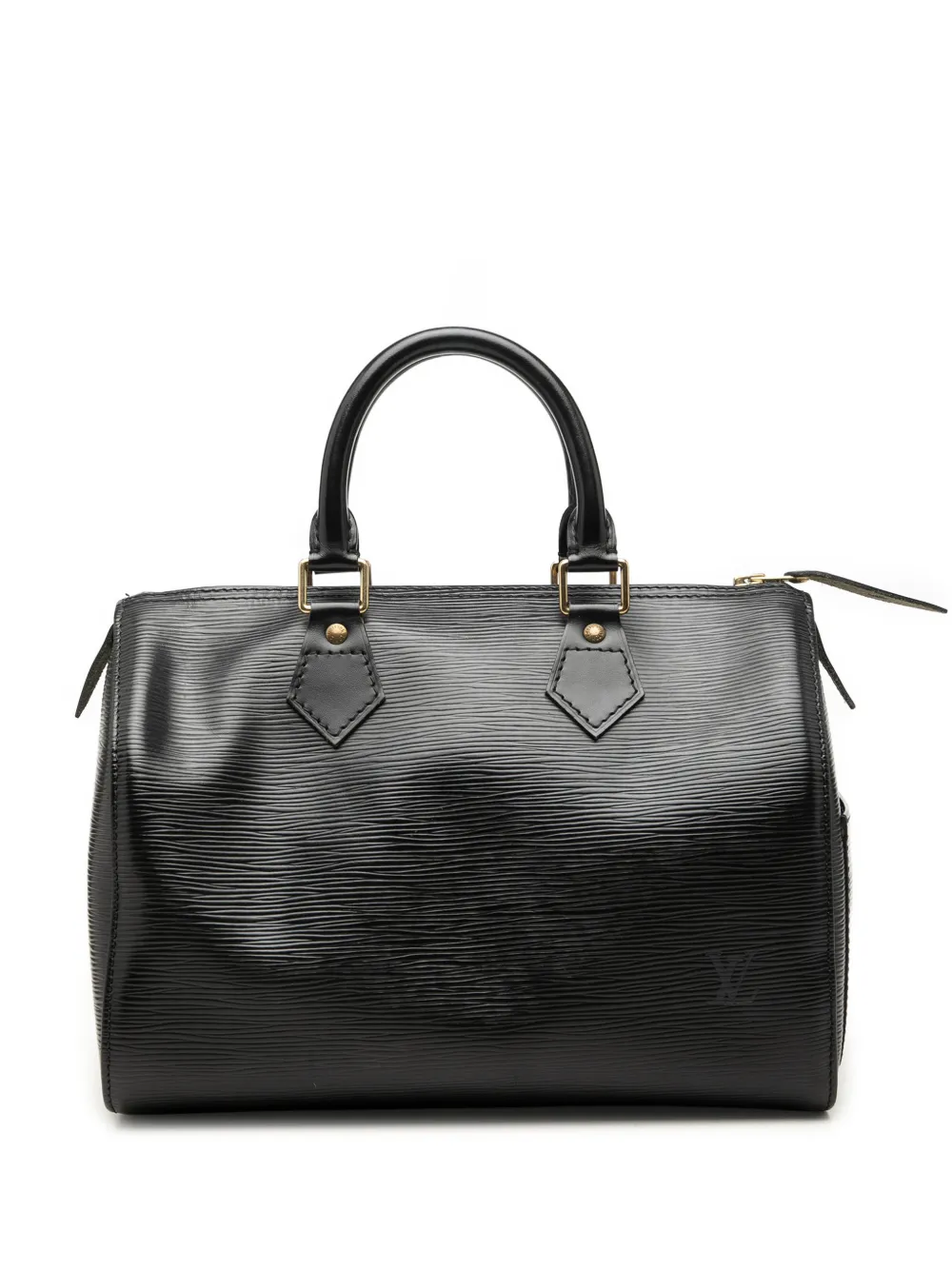 Louis Vuitton Pre-Owned 1995 Epi Speedy 25 boston bag - Black