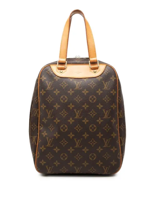 Louis Vuitton Pre-Owned bolsa de mano Monogram Excursion 1999