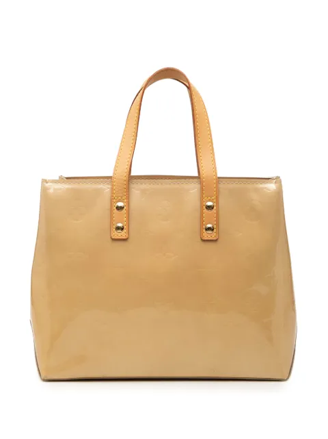Louis Vuitton Pre-Owned 2004 Monogram Vernis Reade PM handbag