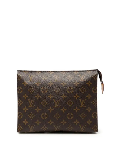Louis Vuitton Pre-Owned 2002 Monogram Toiletry Pouch 26 clutch bag