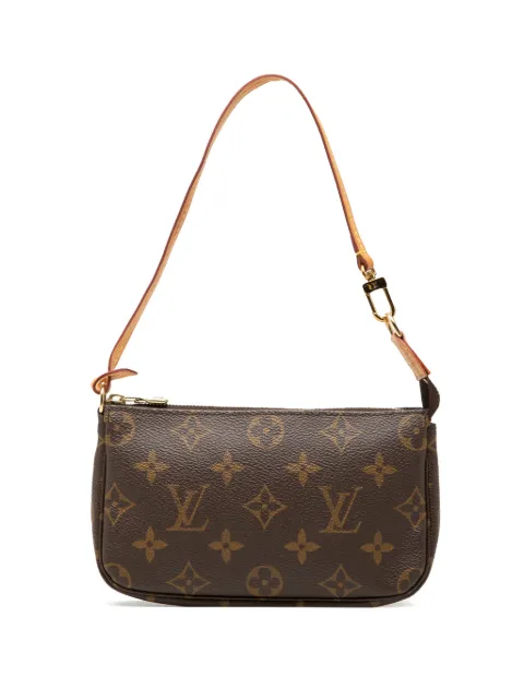 Louis Vuitton Pre-Owned 2003 Monogram Mini Pochette Accessoires handbag