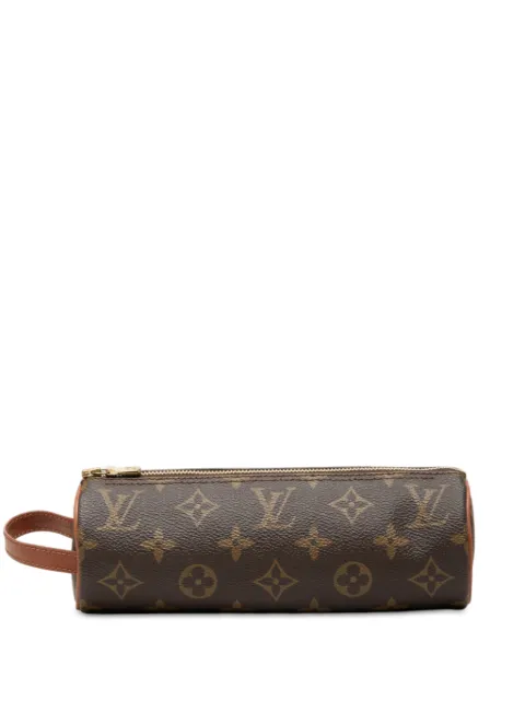 Louis Vuitton Pre-Owned 1988 モノグラム トゥルース ロンド ペンシルケース 20