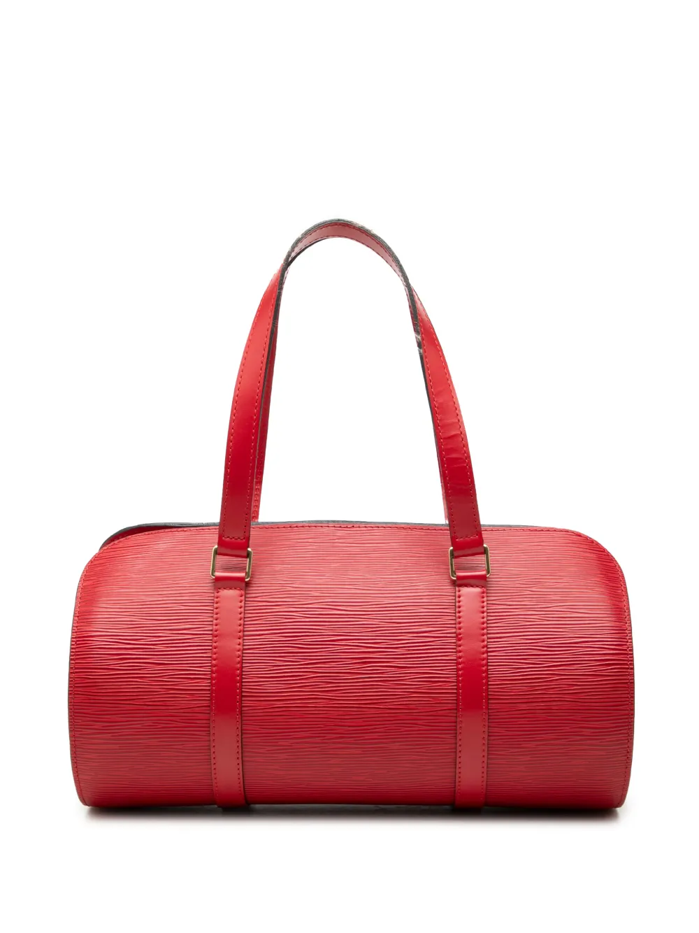 Louis Vuitton Pre-Owned 1997 Epi Soufflot handbag - Rosso