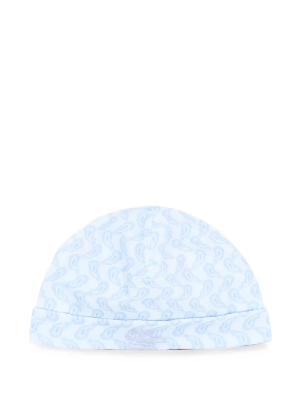 ETRO KIDS Mutsensets met paisley-print Blauw