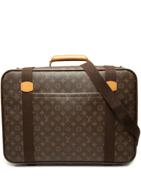 Louis Vuitton Pre-Owned bolsa de viaje Monogram Satellite 53 2002