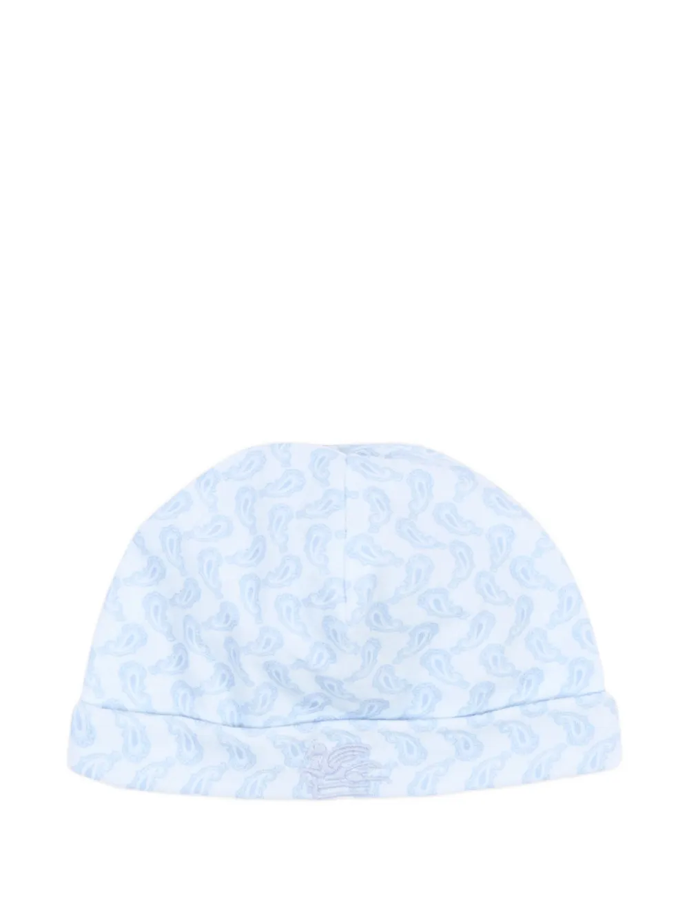 ETRO KIDS Babykledingset met paisley-print Wit