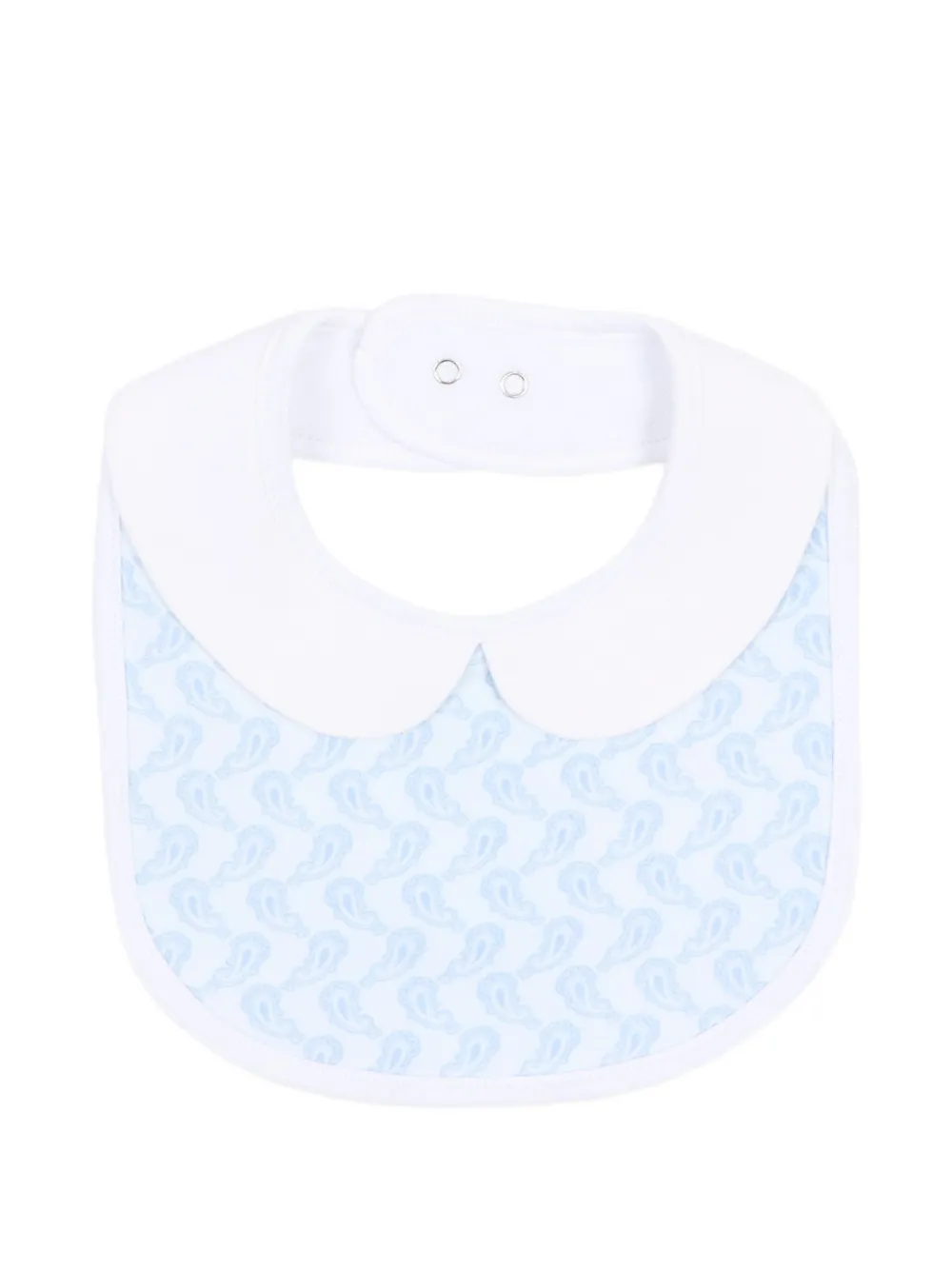 ETRO KIDS Babykledingset met paisley-print Wit