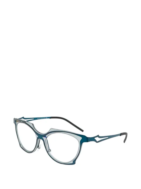 PARASITE Camelia 1 geometric-frame glasses