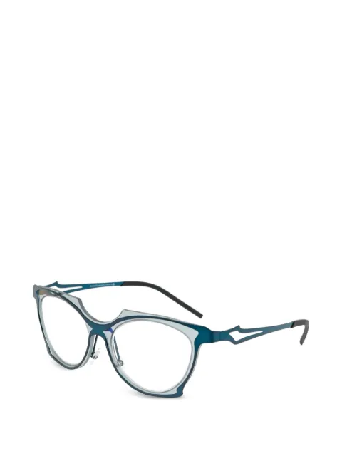 PARASITE Camelia 1 geometric-frame glasses