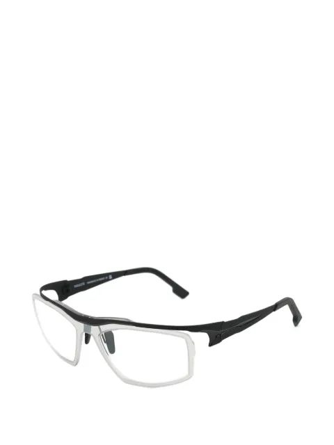 PARASITE Radius 1 geometric-frame glasses