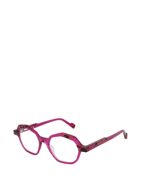 PARASITE Aurore 5 geometric-frame glasses