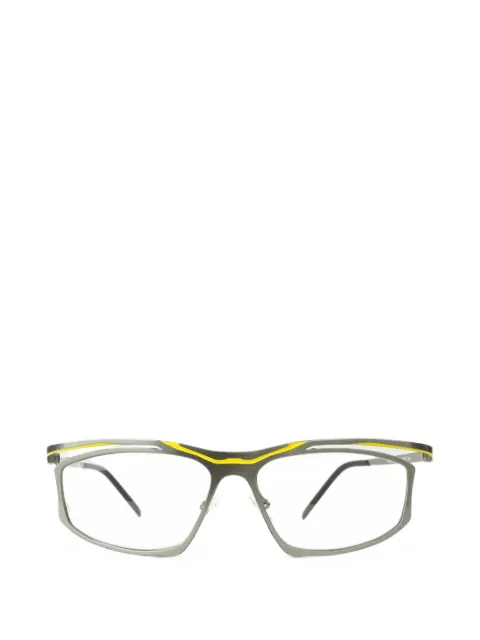 PARASITE Vega 5 geometric-frame glasses