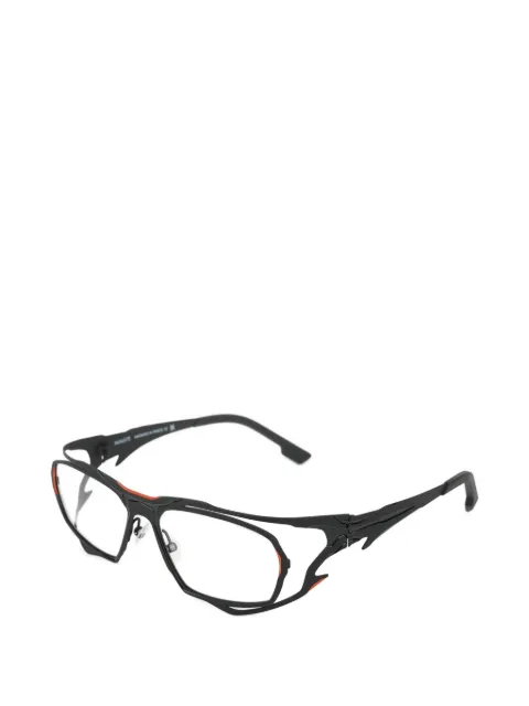 PARASITE Cellule 1 geometric-frame glasses