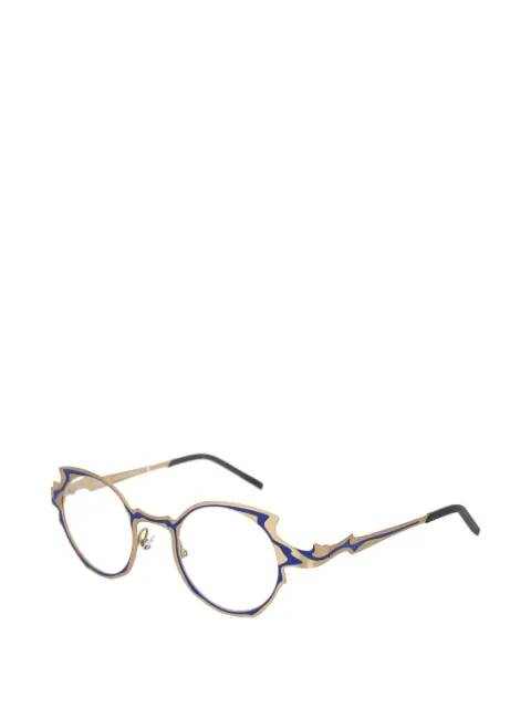 PARASITE Organisme 3 round-frame glasses